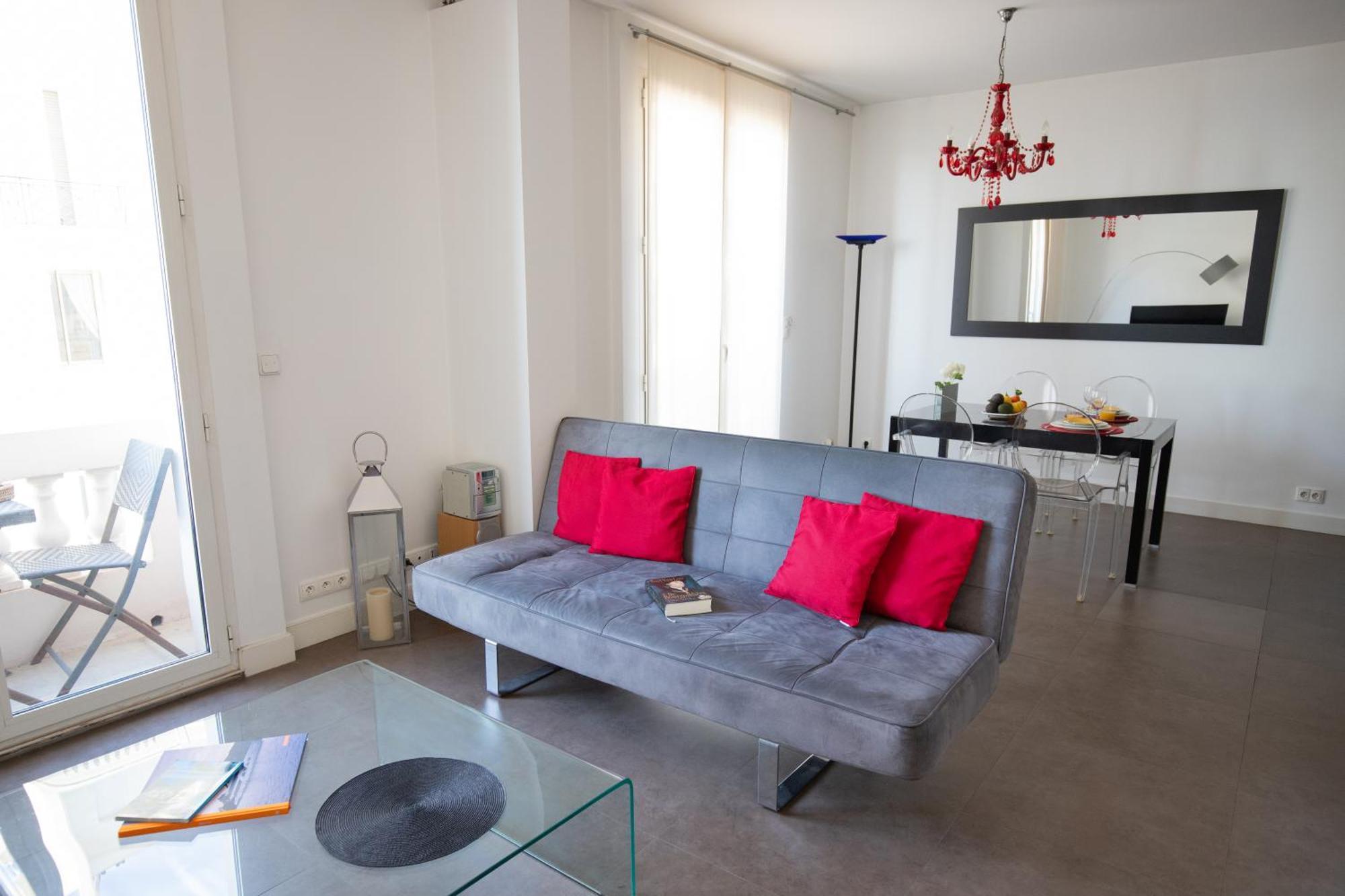 Appartement Palais Miramar With Sea View On La Croisette *