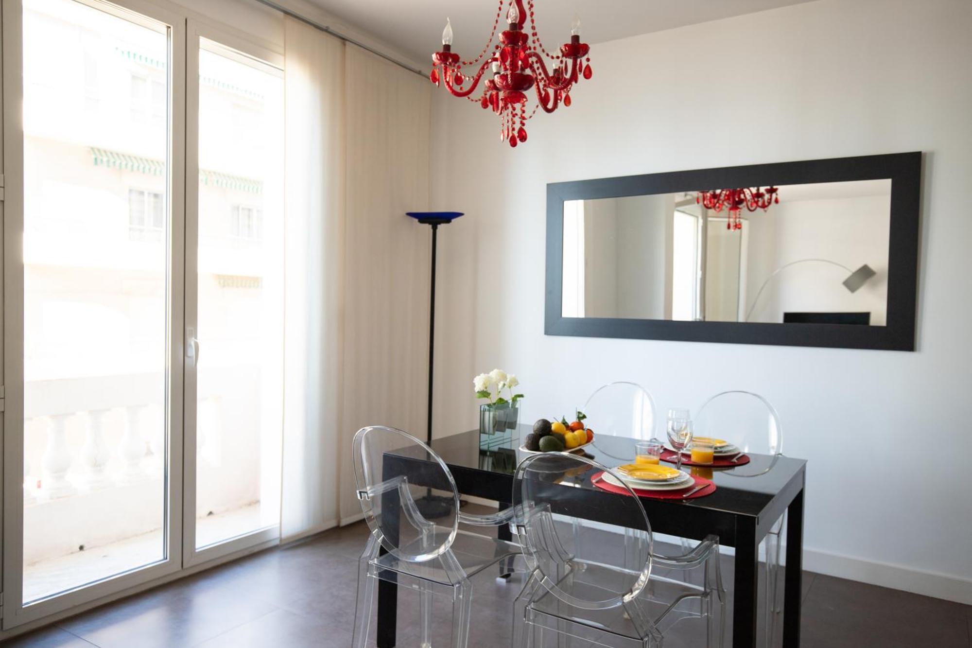 Palais Miramar With Sea View On La Croisette Appartement *