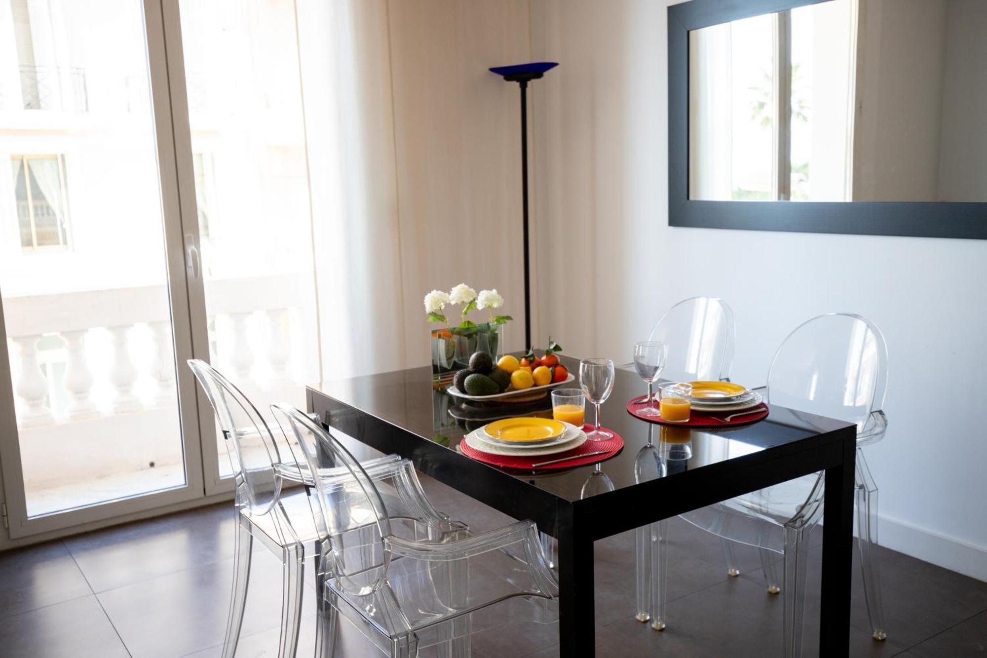 Appartement Palais Miramar With Sea View On La Croisette *