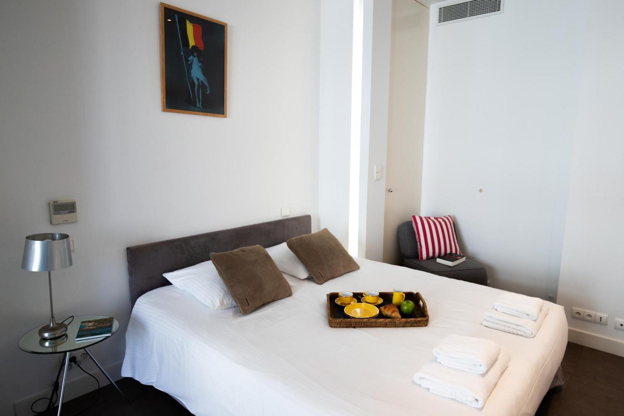 Palais Miramar With Sea View On La Croisette Appartement